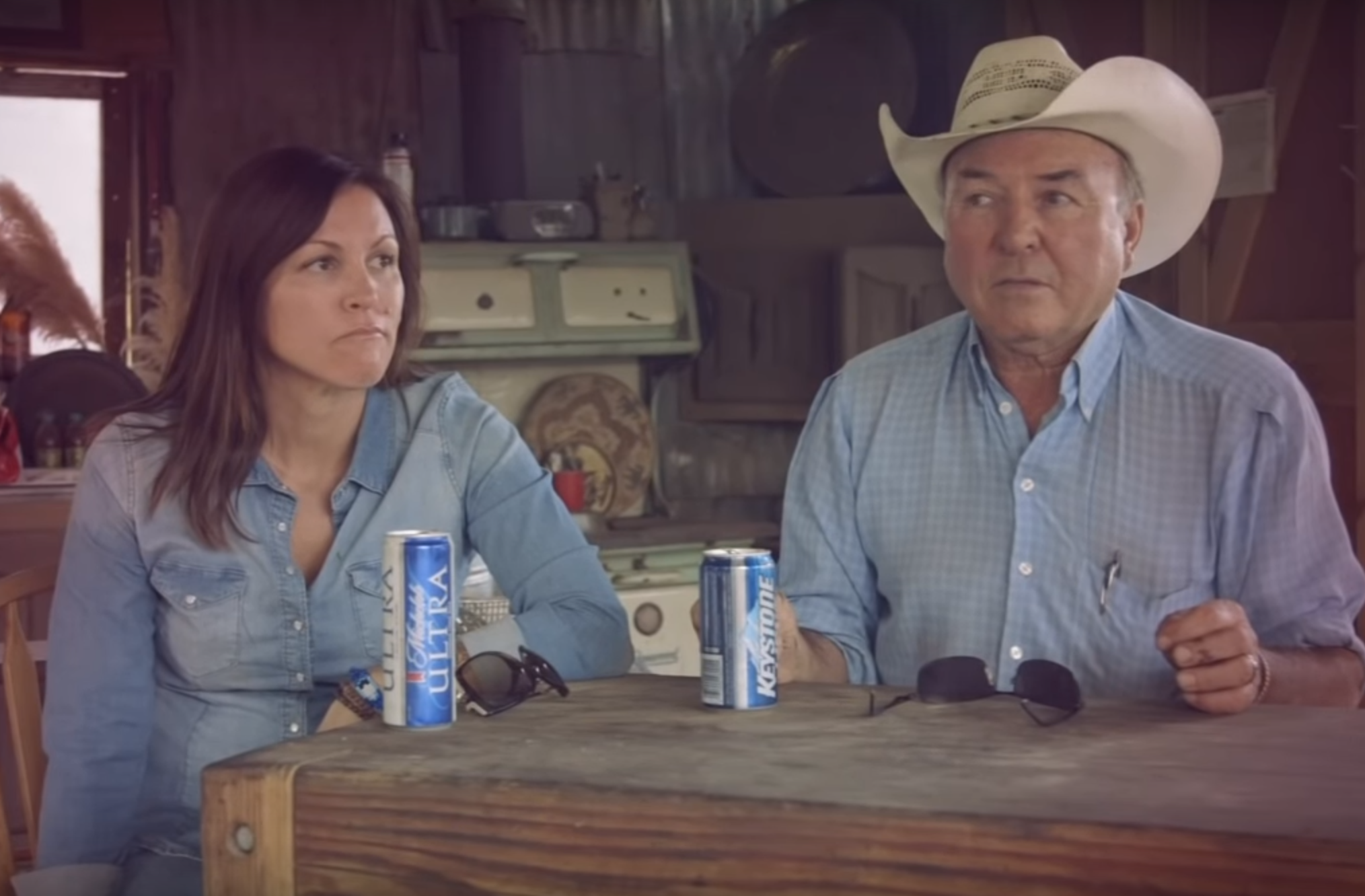 Tara Jackley and Jerry Brown discuss their bull riding community.